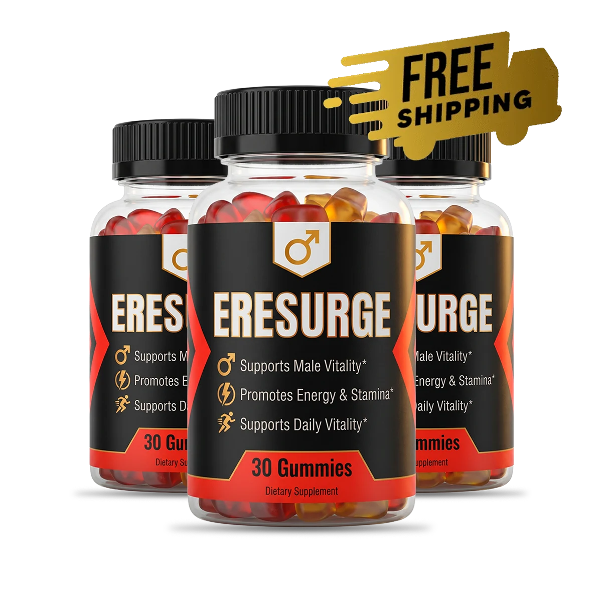 Eresurge Male Wellness Supplement